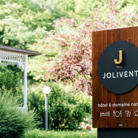 Domaine Jolivent Hotel Лак-Бром Екстериор снимка