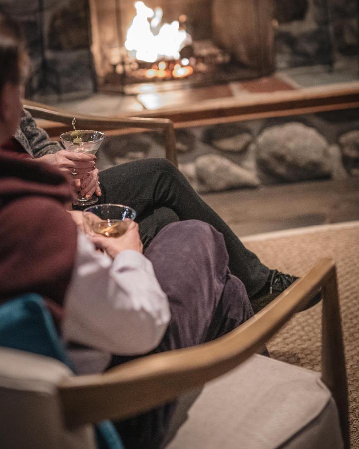 Domaine Jolivent Hotel Лак-Бром Екстериор снимка