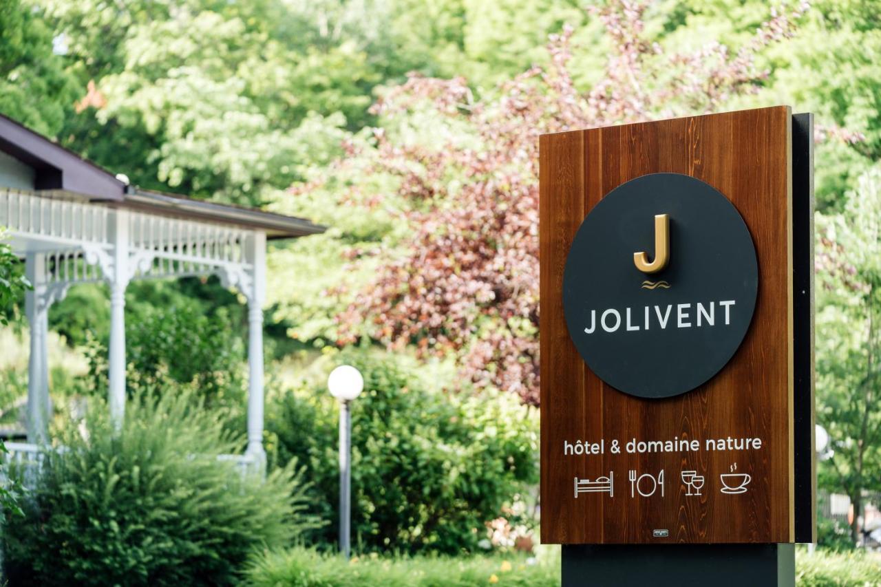 Domaine Jolivent Hotel Лак-Бром Екстериор снимка