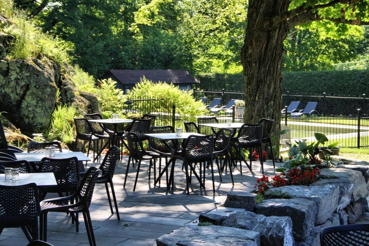 Domaine Jolivent Hotel Лак-Бром Екстериор снимка